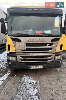 Тягач Scania P 2012 в Львові