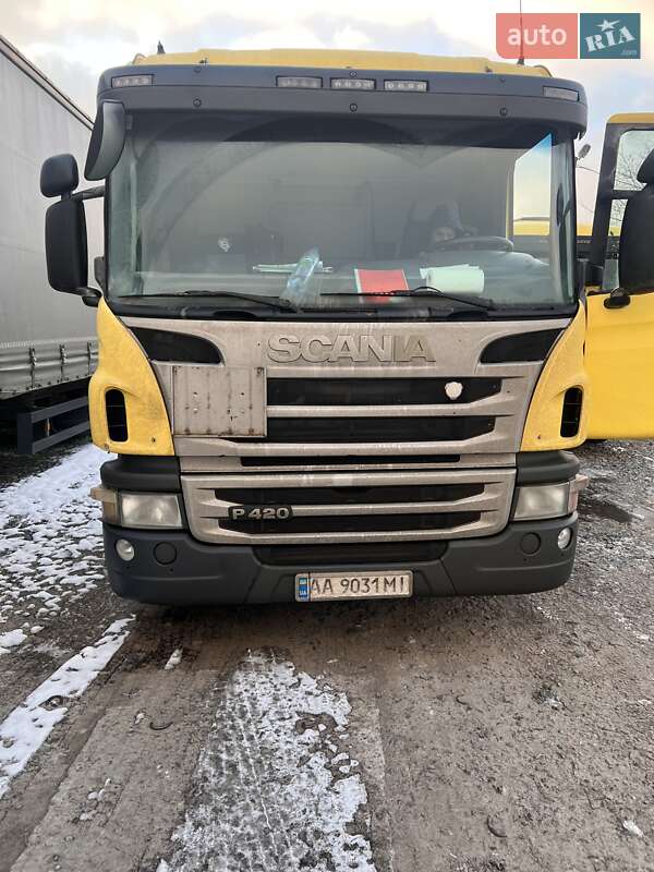 Scania P 2012 Scania P 2012