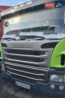 Тягач Scania P 2013 в Виннице