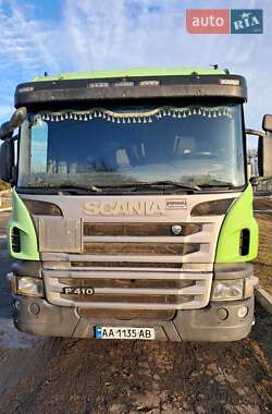 Тягач Scania P 2013 в Ярмолинцях