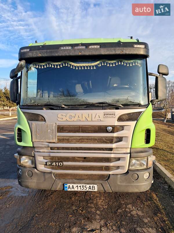 Scania P 2013