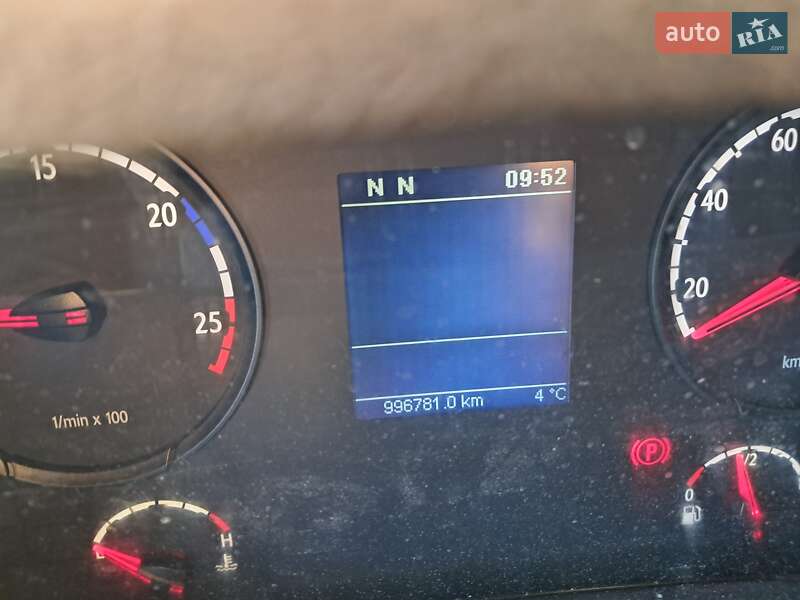 Тягач Scania P 2013 в Ярмолинцях