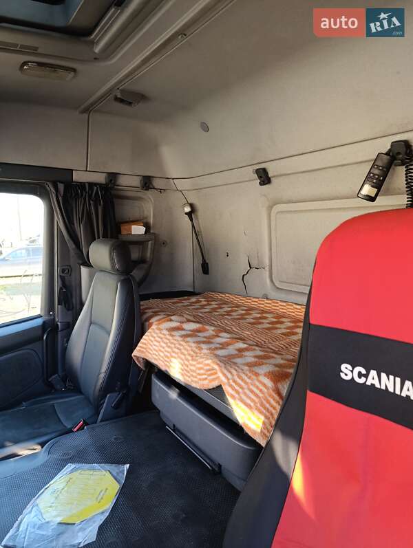 Тягач Scania P 2012 в Одесі