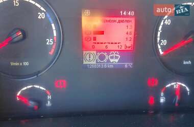 Тягач Scania P 2012 в 