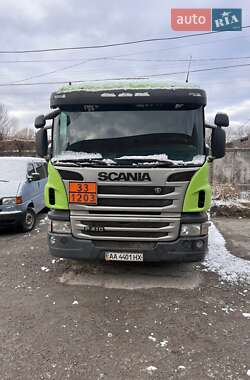 Тягач Scania P 2013 в Львове