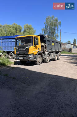 Самосвал Scania P 2019 в 
