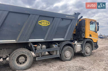 Самосвал Scania P 2019 в 