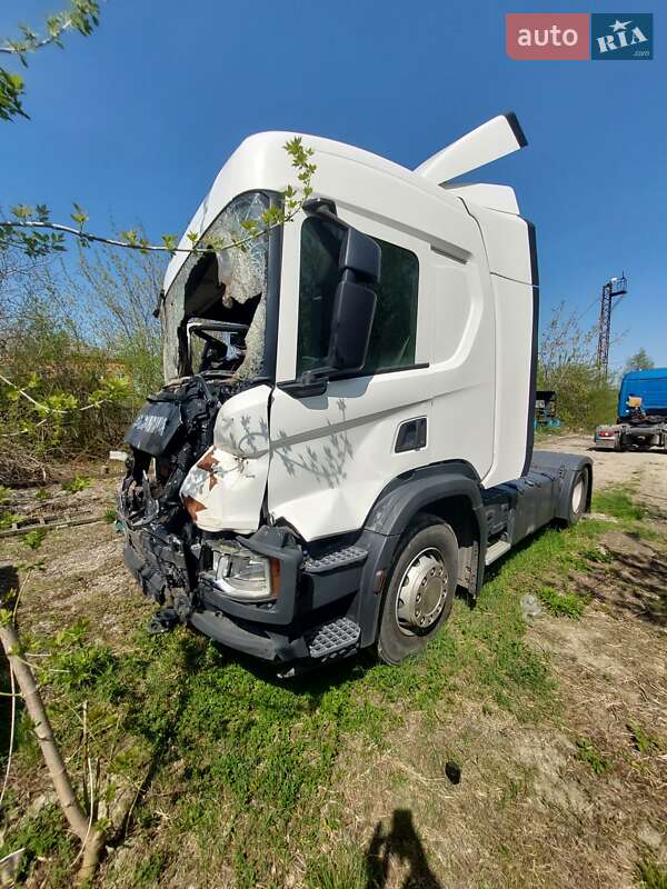 Scania P 2020