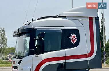 Тягач Scania P 2007 в 