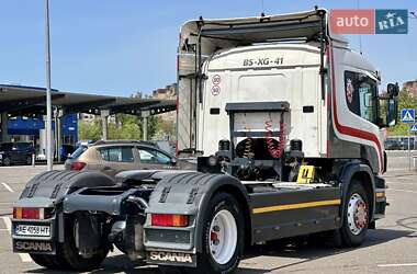Тягач Scania P 2007 в 