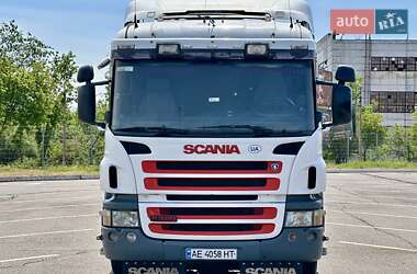 Тягач Scania P 2007 в 