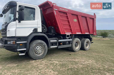 Самоскид Scania P 2018 в Одесі