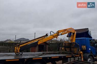 Евакуатор Scania P 2005 в 