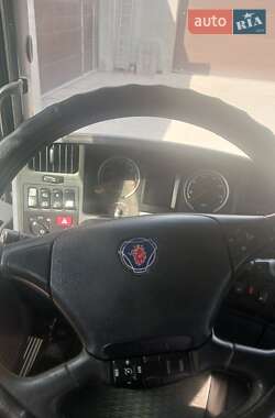 Машина ассенизатор (вакуумная) Scania P 2010 в 