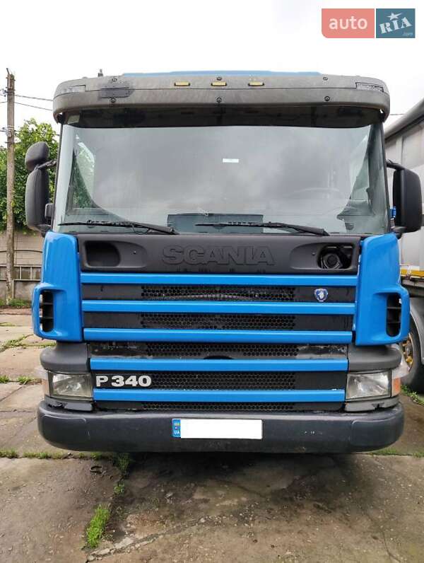 Тягач Scania P 2008 в 
