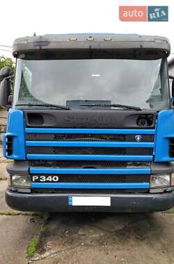 Тягач Scania P 2008 в 