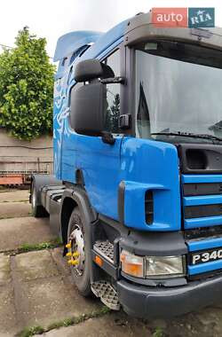 Тягач Scania P 2008 в 