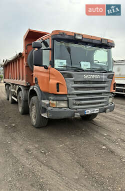 Самосвал Scania P 2007 в Харькове