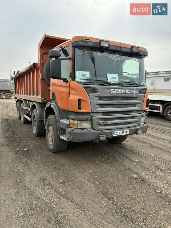 Scania P 2007