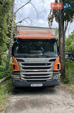 Тентований Scania P 2013 в Києві