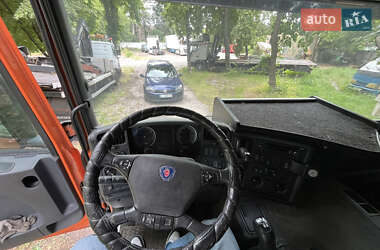 Тентованый Scania P 2013 в 