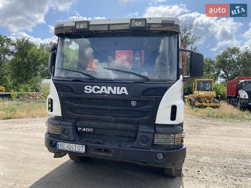 Самосвал Scania P 2018 в Никополе