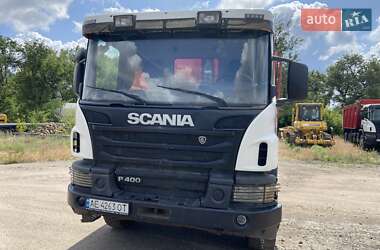 Самоскид Scania P 2018 в 