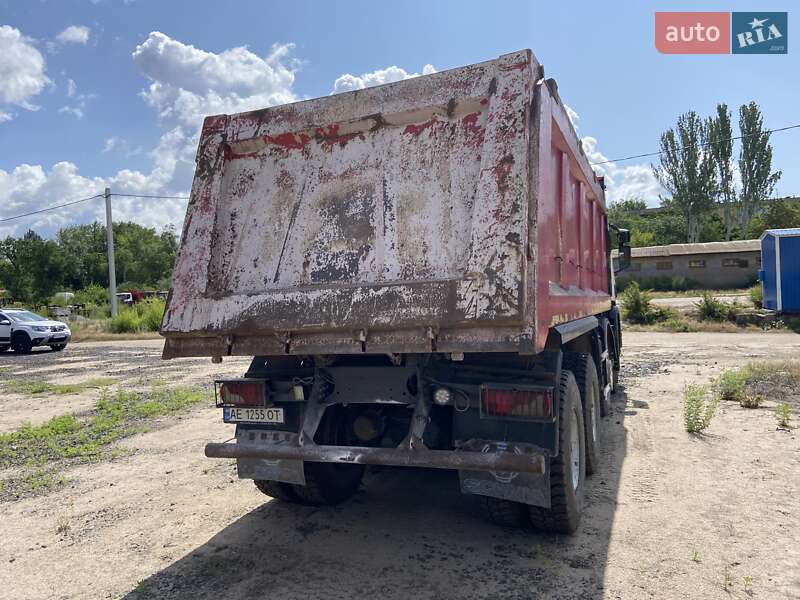 Самоскид Scania P 2019 в Нікополі