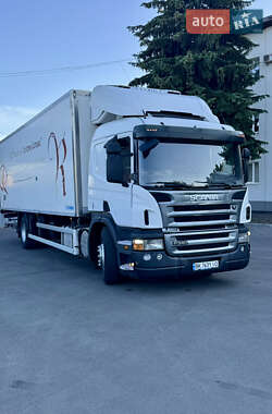 Рефрижератор Scania P 2007 в Рівному