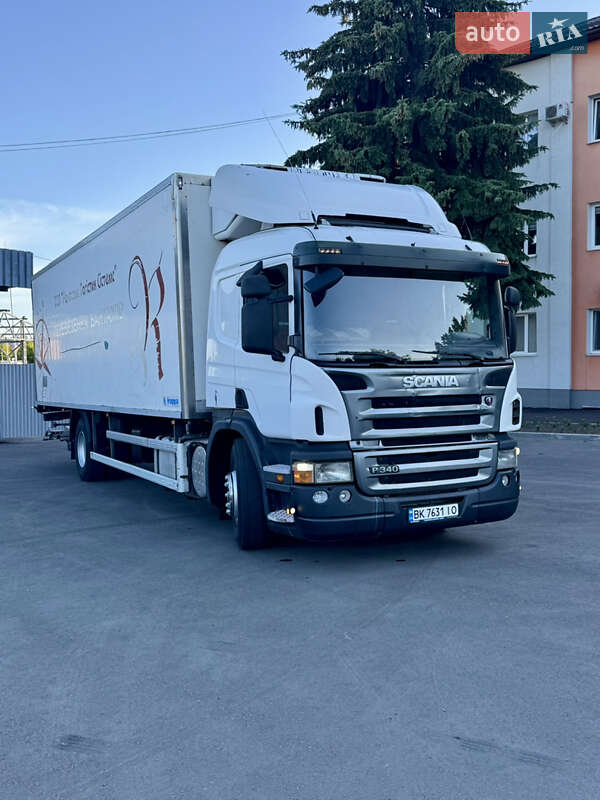 Рефрижератор Scania P 2007 в 