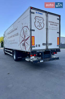 Рефрижератор Scania P 2007 в 