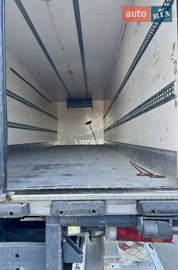Рефрижератор Scania P 2007 в 
