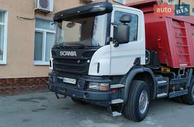 Самосвал Scania P 2018 в Киеве