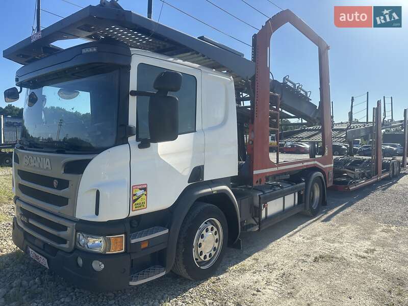 Scania P 2015