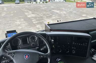 Автовоз Scania P 2015 в 