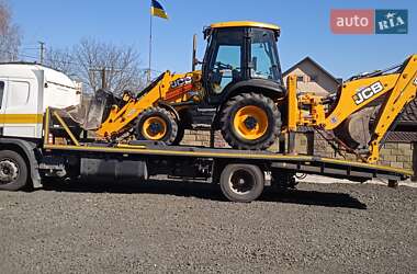 Автовоз Scania P 2001 в 