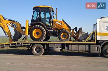 Автовоз Scania P 2001 в 