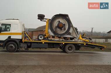 Автовоз Scania P 2001 в 