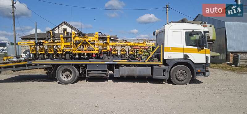Автовоз Scania P 2001 в Тернополе