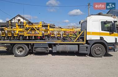 Автовоз Scania P 2001 в 