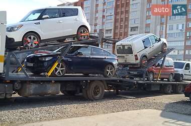 Автовоз Scania P 2001 в 