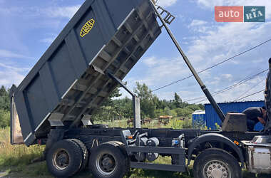 Самосвал Scania P 2019 в 