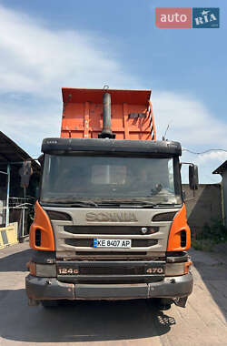 Самосвал Scania P 2012 в 