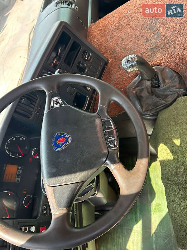 Самосвал Scania P 2012 в Каменском