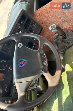 Самосвал Scania P 2012 в 