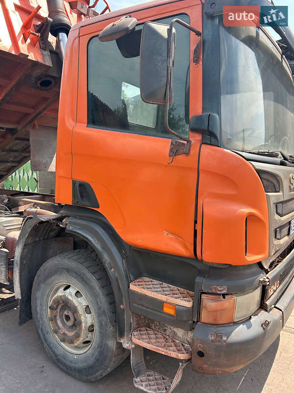 Самосвал Scania P 2012 в Каменском