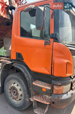 Самосвал Scania P 2012 в 