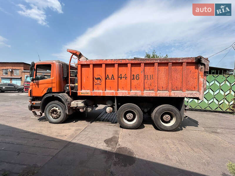 Самосвал Scania P 2012 в Каменском