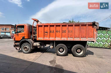 Самосвал Scania P 2012 в 