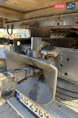 Контейнеровоз Scania P 2008 в 